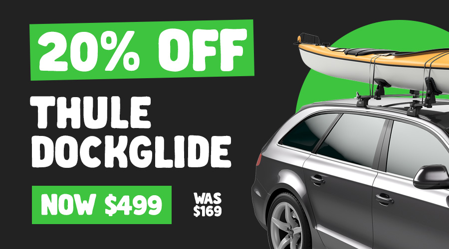 THULE DOCKGLIDE $249