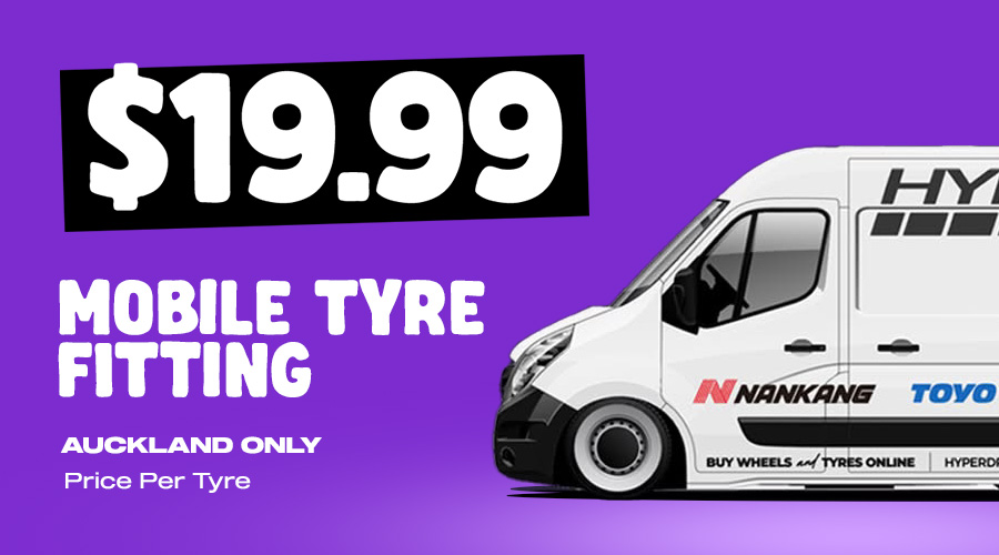 $19.99 Mobile Fitting - Auckland