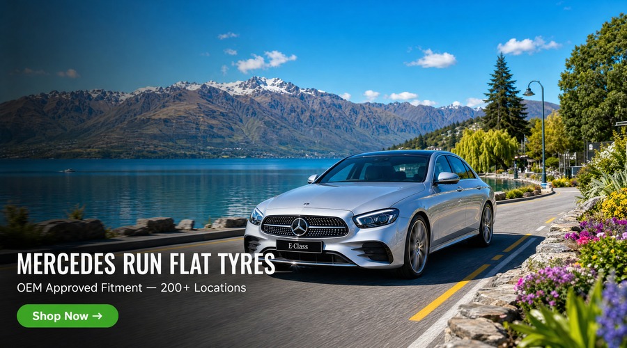 Run Flat Tyres