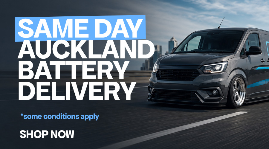 SAME DAY AKL BATTERY DELIVERY