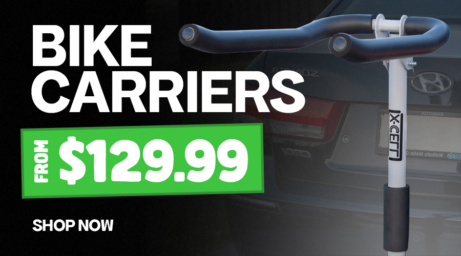 BIKE CARRIERS FRMOM $129
