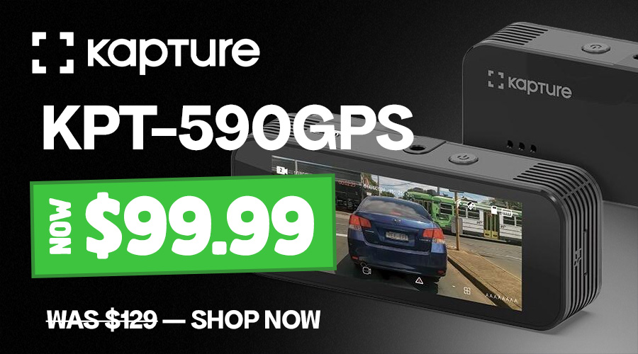 KAPTURE KPT-590GPS KAPTURE KPT-590GPS