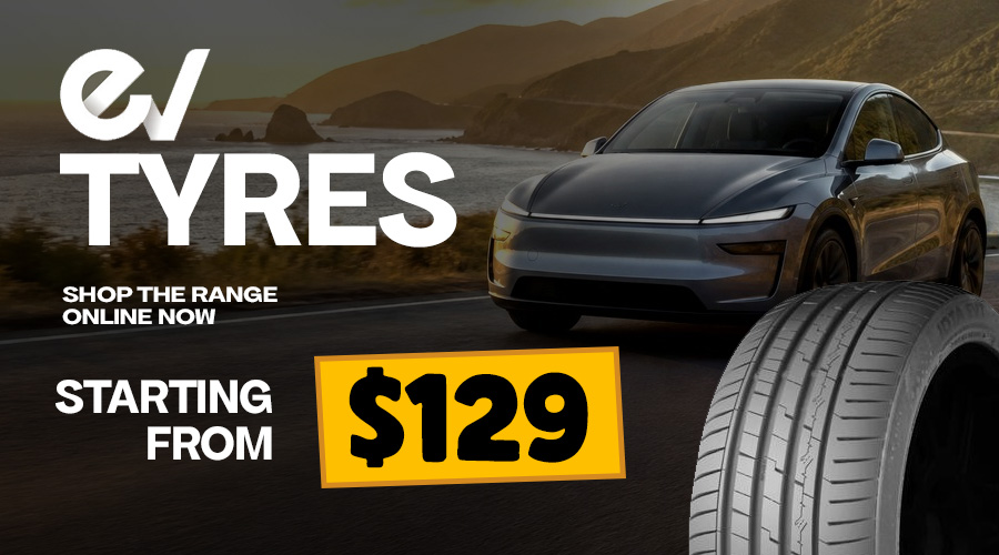 SHOP EV TYRES