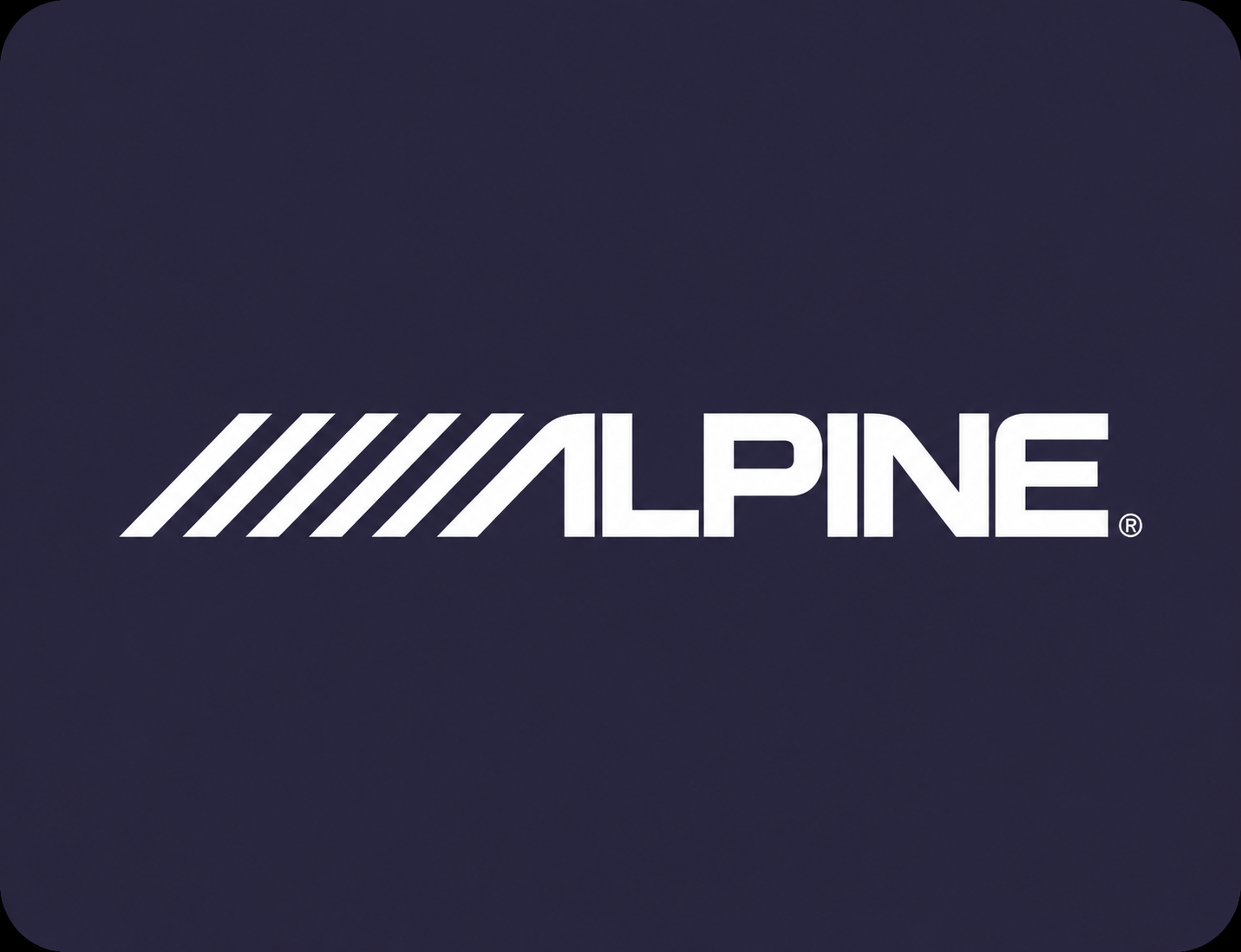 Shop Alpine Products Shop Alpine Products