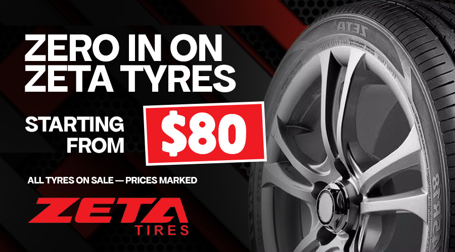 ZETA TYRES
