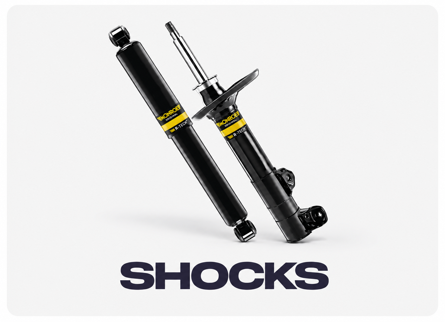 Shop Shocks Shop Shocks