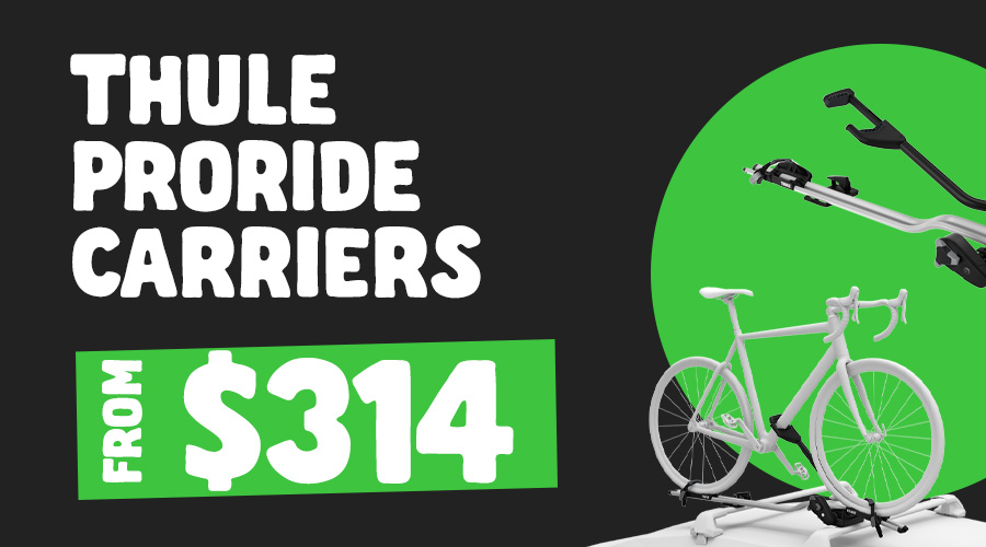 THULE PRORIDE FROM $295