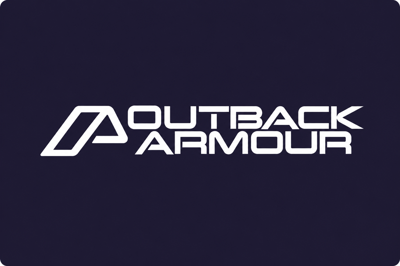 Outback Armour Suspension Outback Armour Suspension