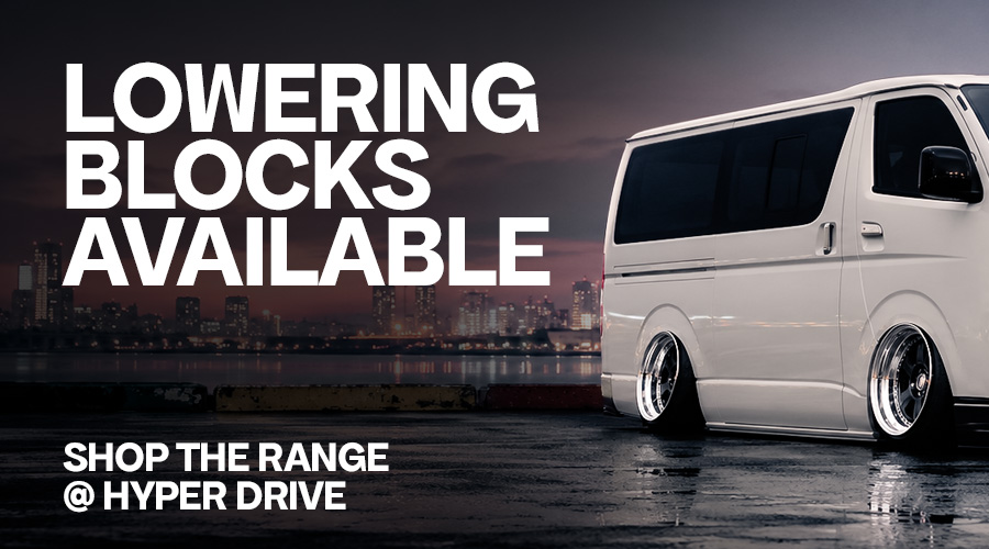 LOWERING BLOCKS LOWERING BLOCKS