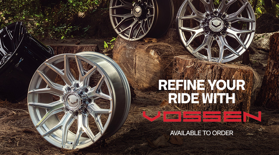 Enquire about Vossen Wheels