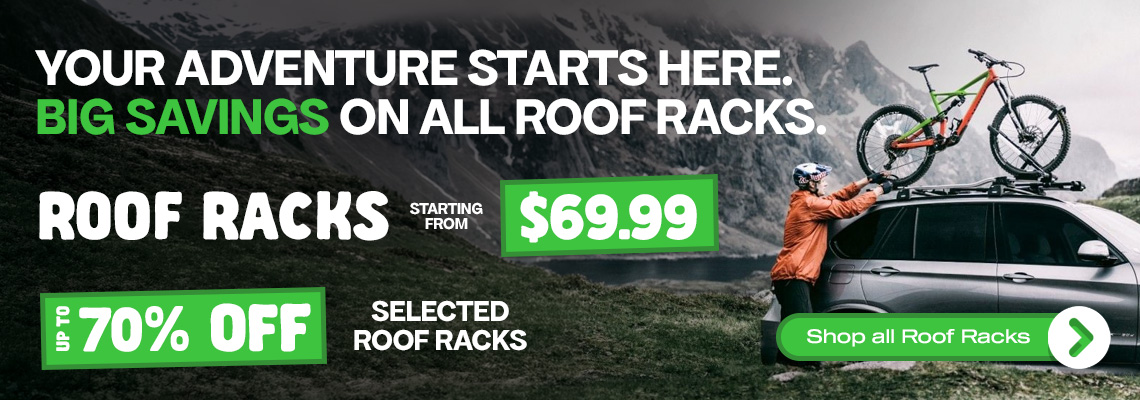Roof Racks & Outdoor Deals