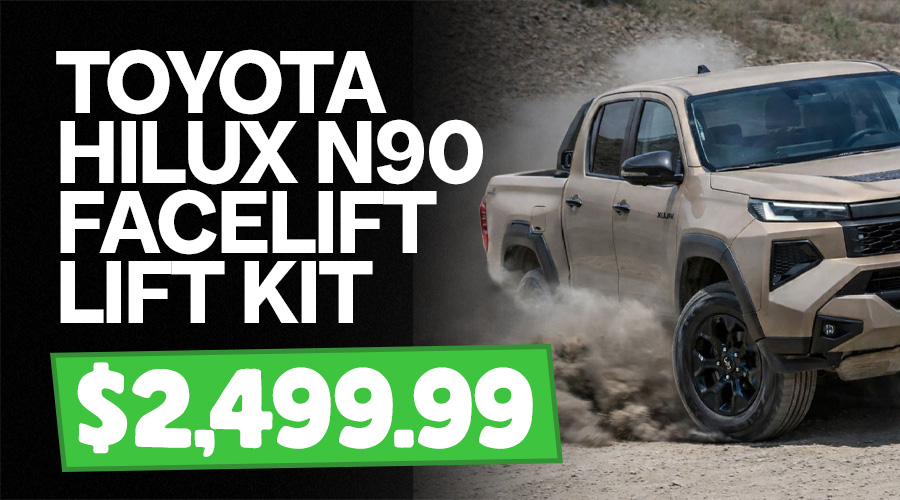 HILUX LIFT KIT HILUX LIFT KIT