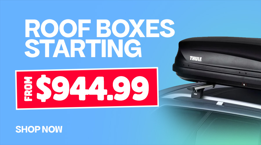 Roof Boxes from $944.99 Roof Boxes from $944.99
