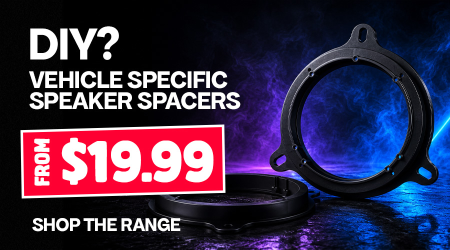 Vehicle Specific Spacers from $19.99 Vehicle Specific Spacers from $19.99