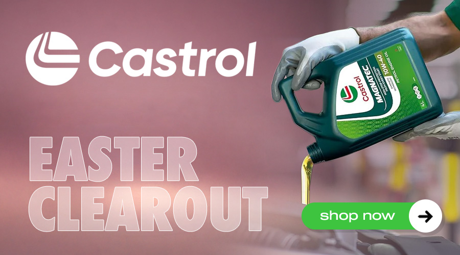 Easter Castrol Oil Clearout Easter Castrol Oil Clearout