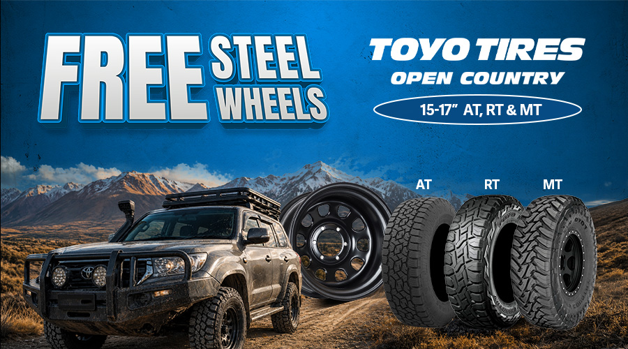 Free Steel Wheels