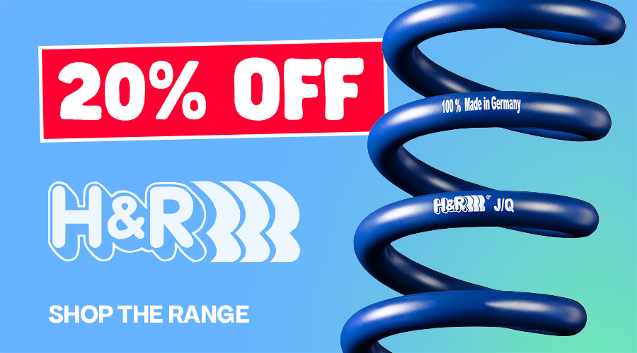 20% Off H&R 20% Off H&R