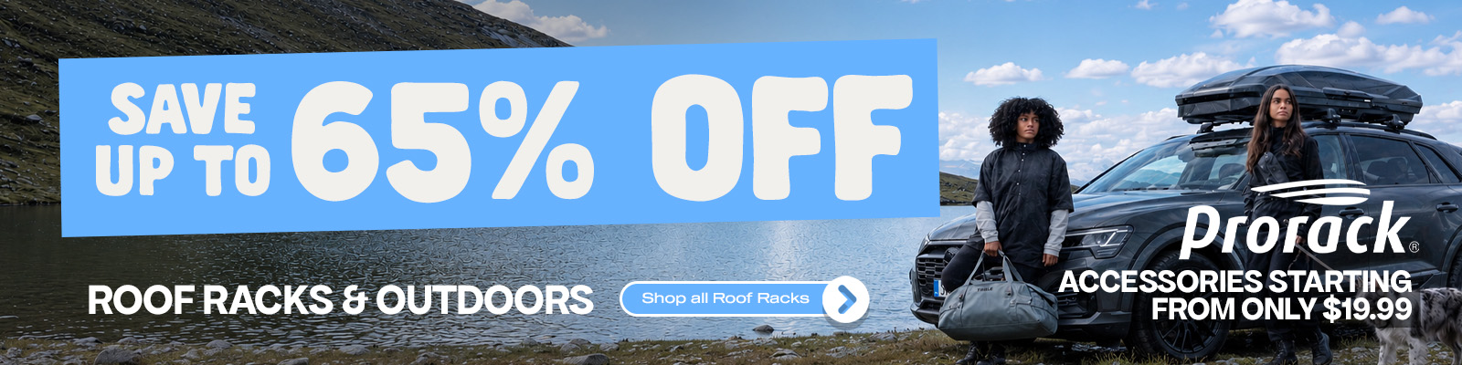 All Roof Racks & Outdoors All Roof Racks & Outdoors