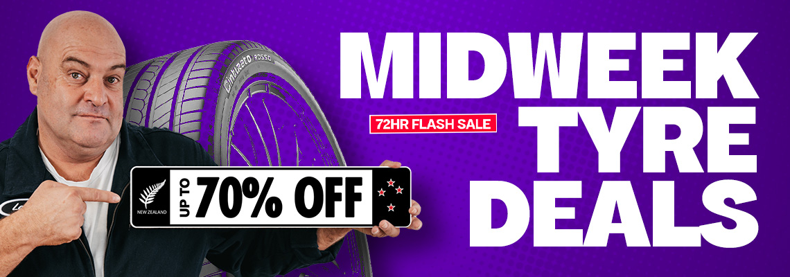 Tyre Deals