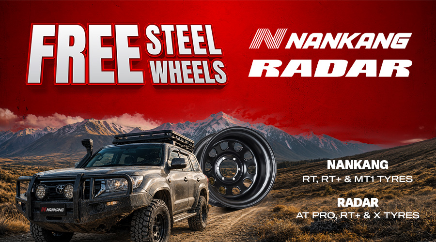 Free Steel Wheels 