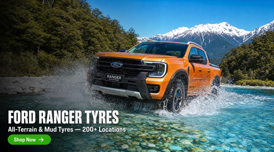 Ford Ranger Tyres Ford Ranger Tyres