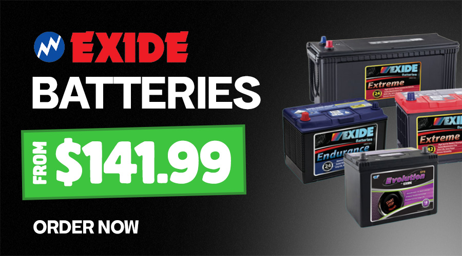 exide from $141