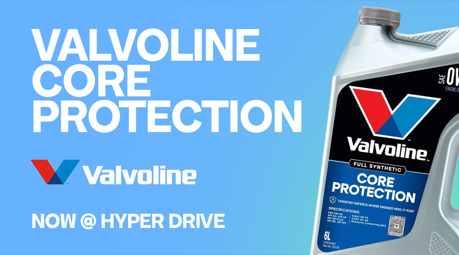 Valvoline Core Protection Valvoline Core Protection