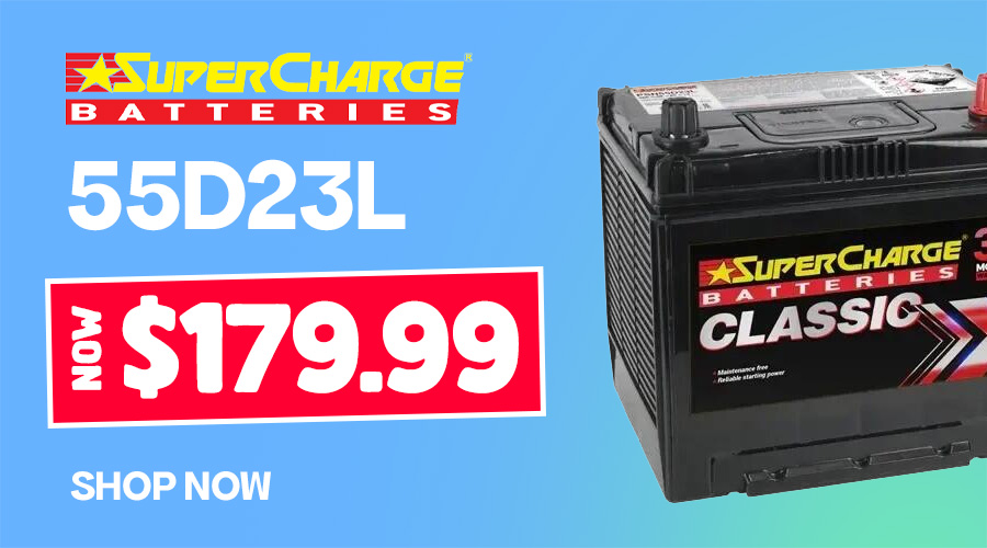 Supercharge Classic | 55D23L NOW $179.99