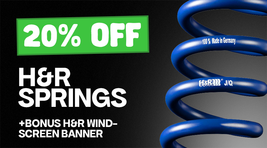 H&R SPRINGS H&R SPRINGS