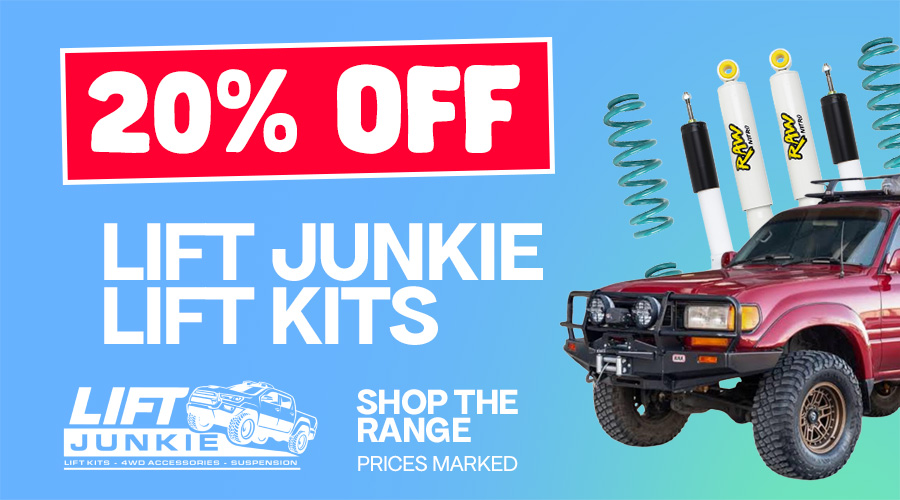 20% Off Lift Junkie 20% Off Lift Junkie