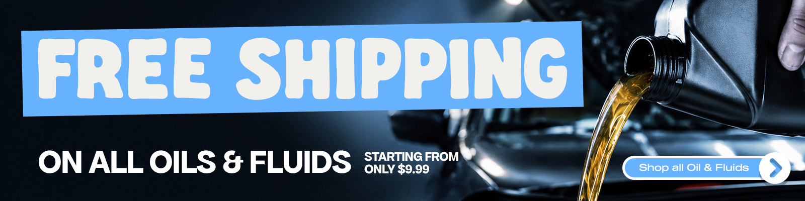 All Oil, Fluids & Additives All Oil, Fluids & Additives