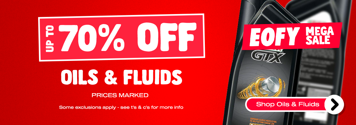 Oil & Fluid Deals