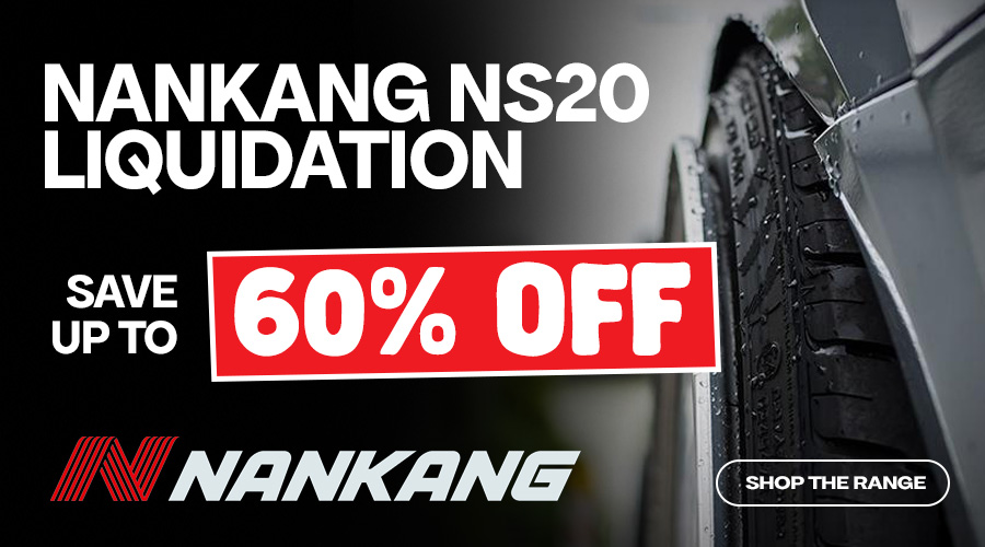 UP TO 60% OFF NANKANG NS20