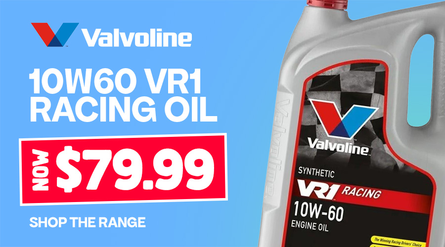 10W60 VR1 Racing Oil $79.99 10W60 VR1 Racing Oil $79.99