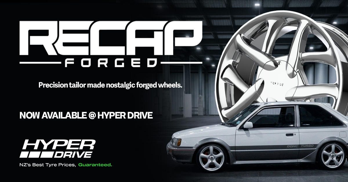 RECAP FORGED WHEELS RECAP FORGED WHEELS