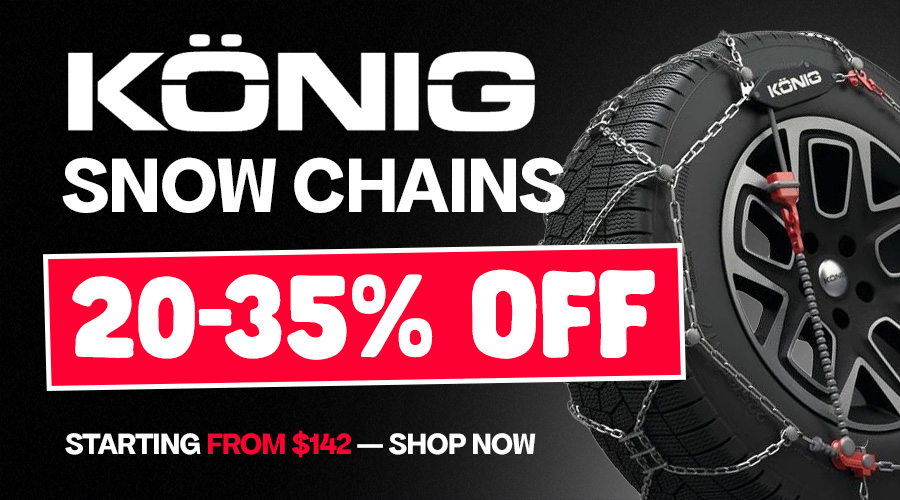 Konig Snow Chains