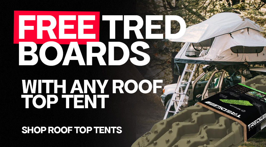 Free Tred w/ Any RTT