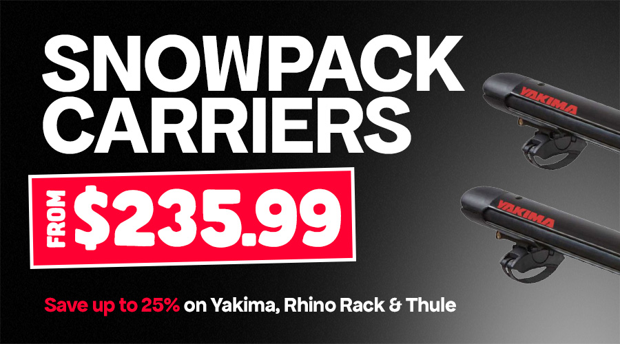 Snowpack Carriers From $235.99