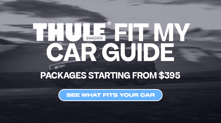 THULE FIT MY CAR GUIDE THULE FIT MY CAR GUIDE