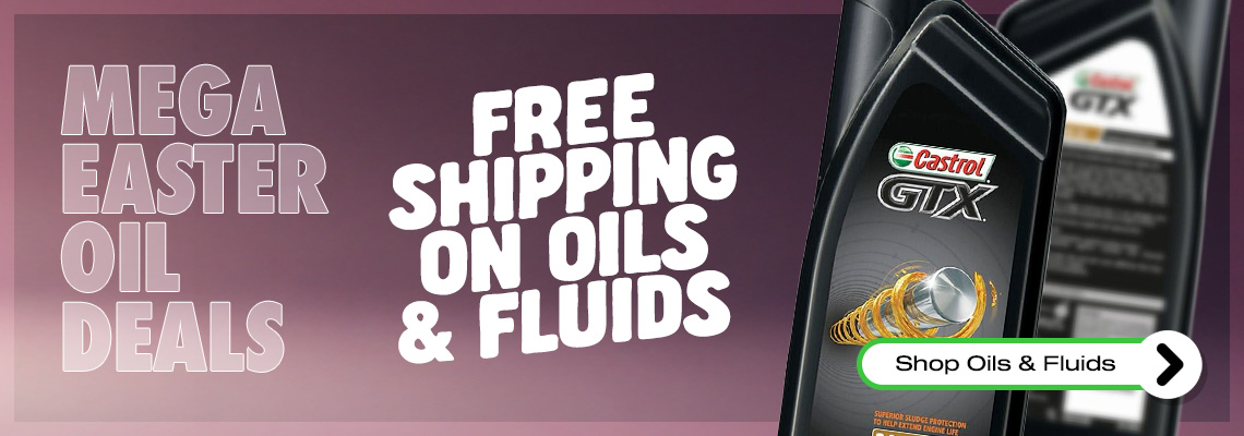 All Oil, Fluids & Additives All Oil, Fluids & Additives