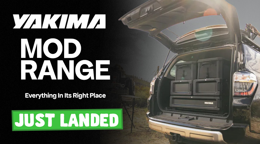 YAKIMA MOD RANGE - JUST LANDED