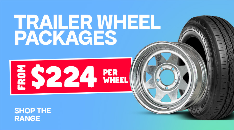 Trailer Wheel Packages Trailer Wheel Packages
