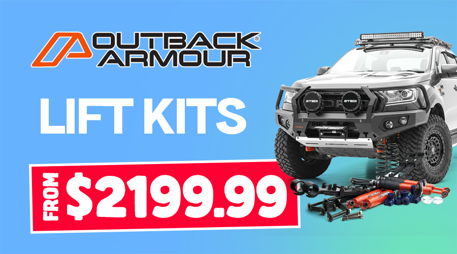 Eibach Springs Outback Armour from $2199.99