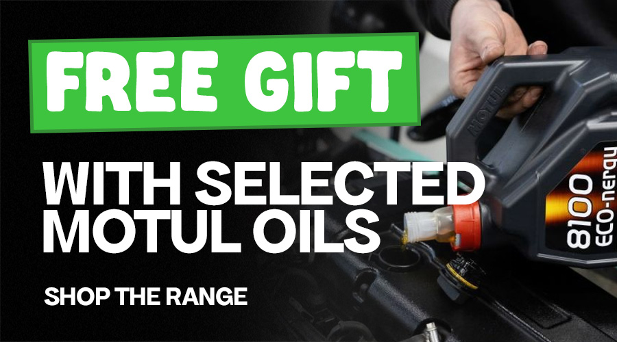Motul Free Gift