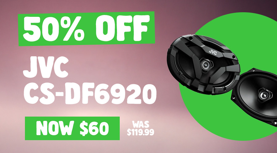 JVC CS-DF6920 $60 JVC CS-DF6920 $60