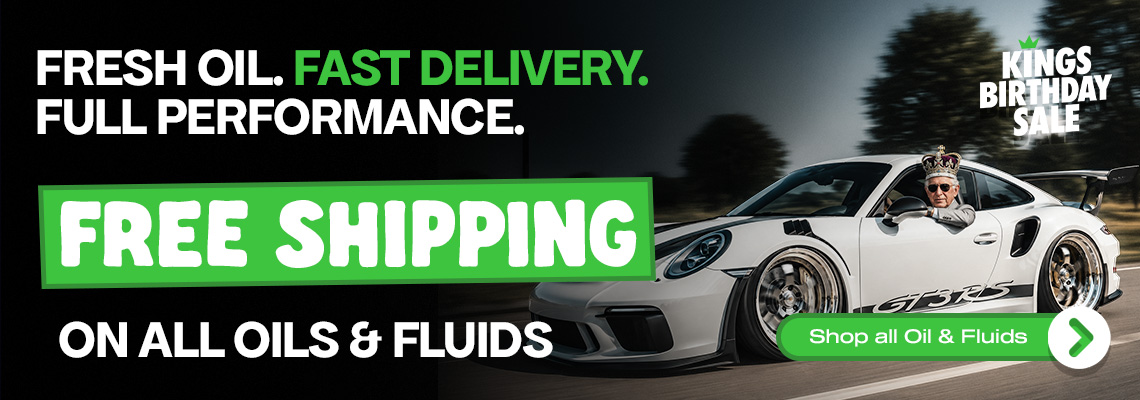 Mayhem Oil & Fluid Deals