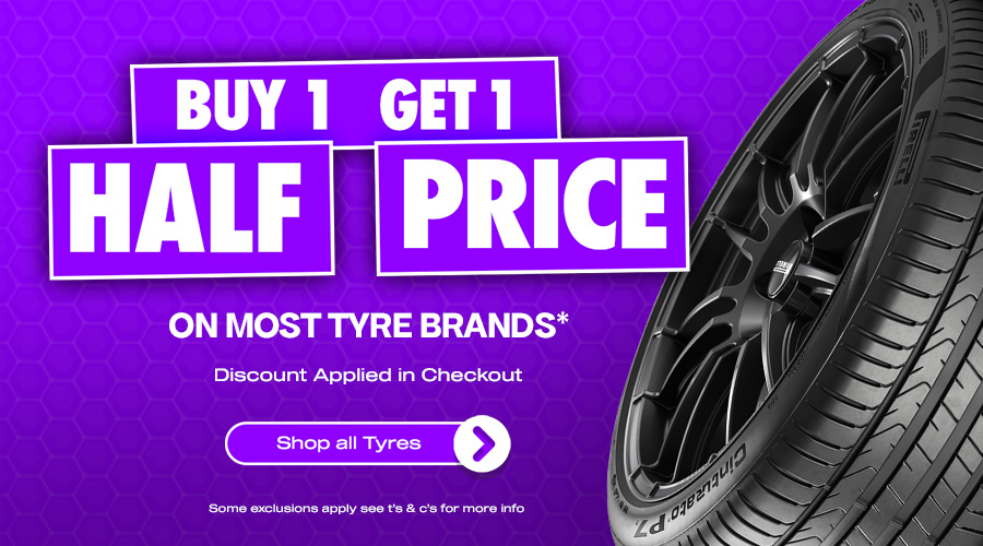 Buy 1 Get 1 Halfprice
