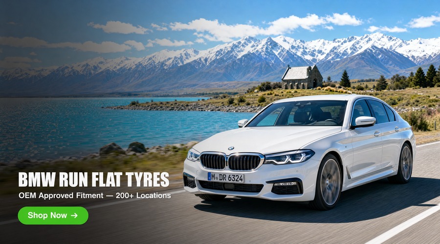 Run Flat Tyres