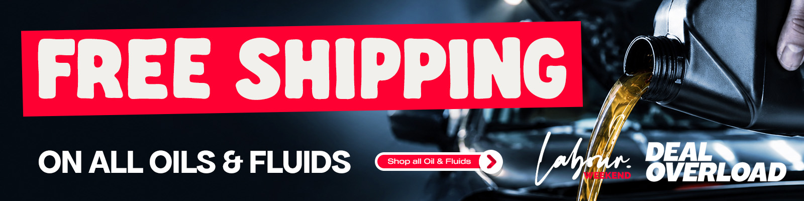 Oil & Fluid Deals