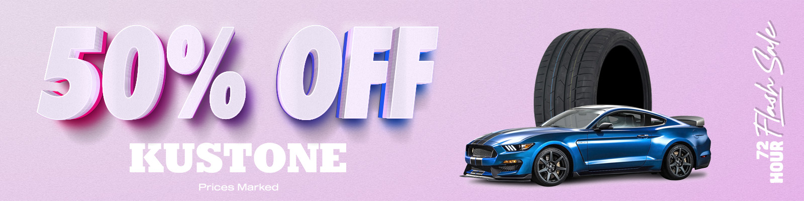 Shop 50% Off Kustone Tyres